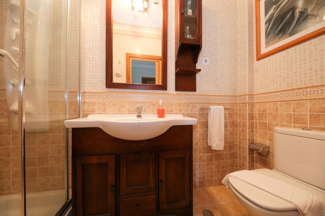 Casa Mares Apartment Nazare Ngoại thất bức ảnh