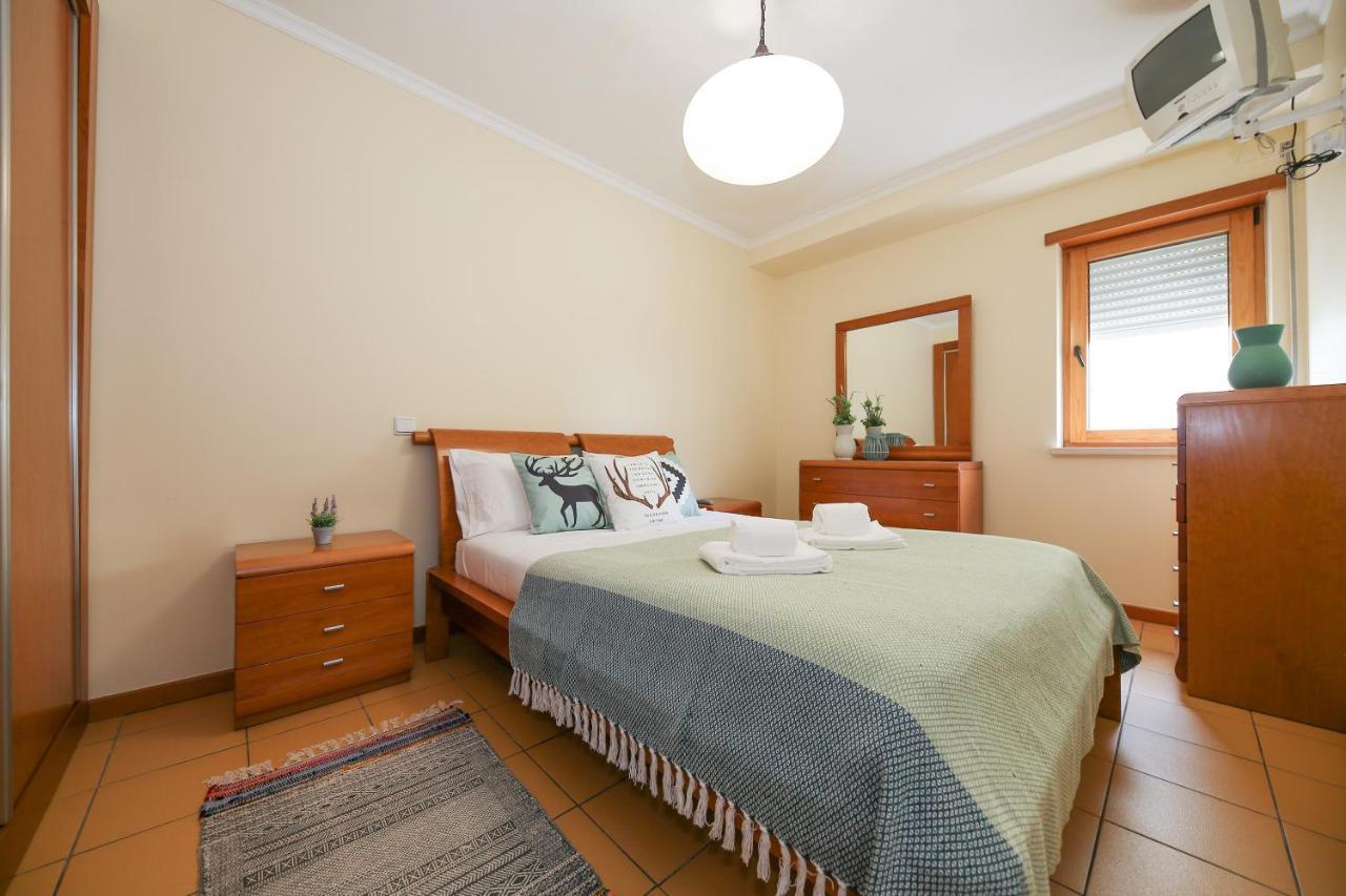 Casa Mares Apartment Nazare Ngoại thất bức ảnh