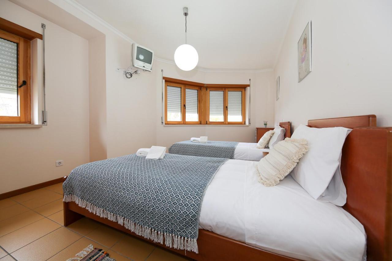 Casa Mares Apartment Nazare Ngoại thất bức ảnh